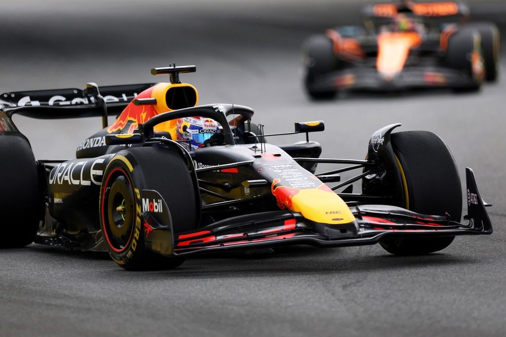 FIA Jelaskan Red Bull Lolos Hukuman atas Insiden Verstappen